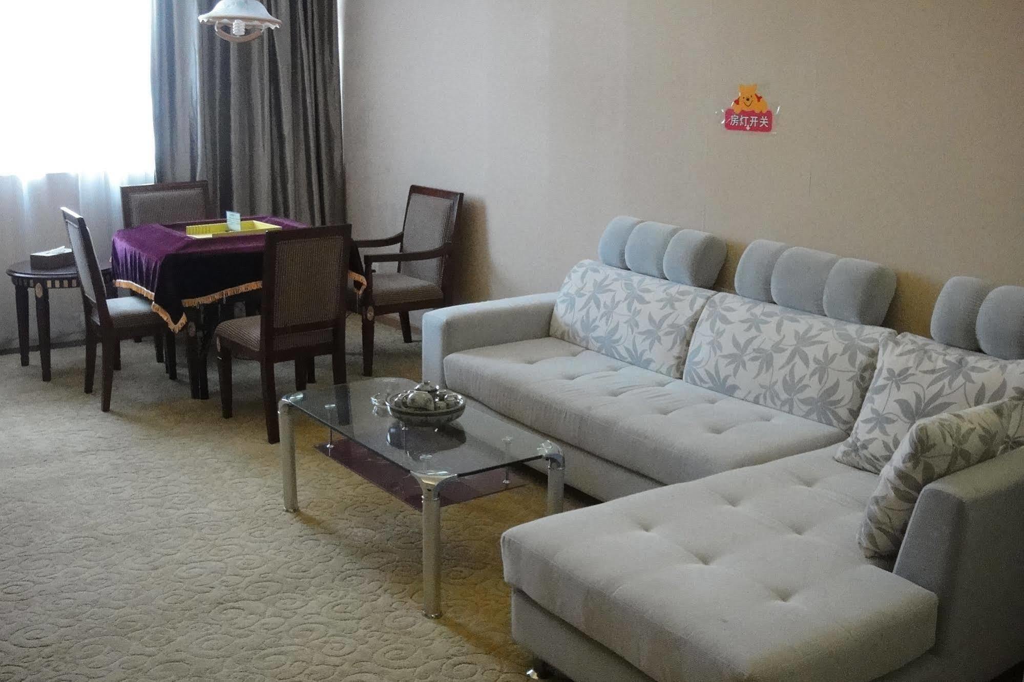 Meijng Bay Hotel Shenzhen Exterior photo