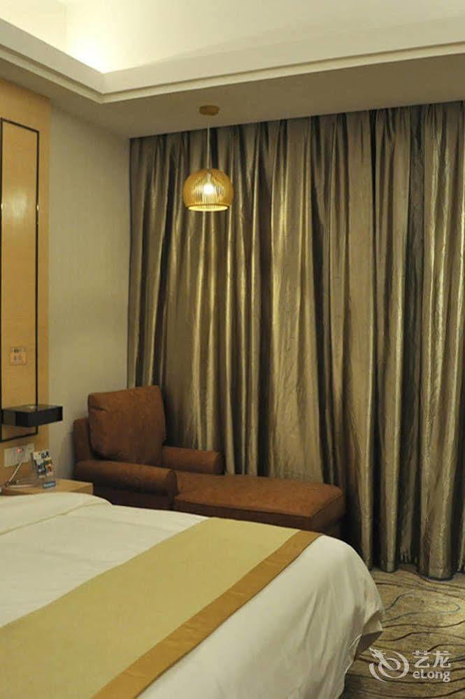 Meijng Bay Hotel Shenzhen Exterior photo
